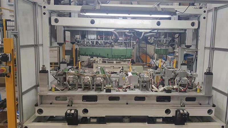 码垛机器人定制化方案报价