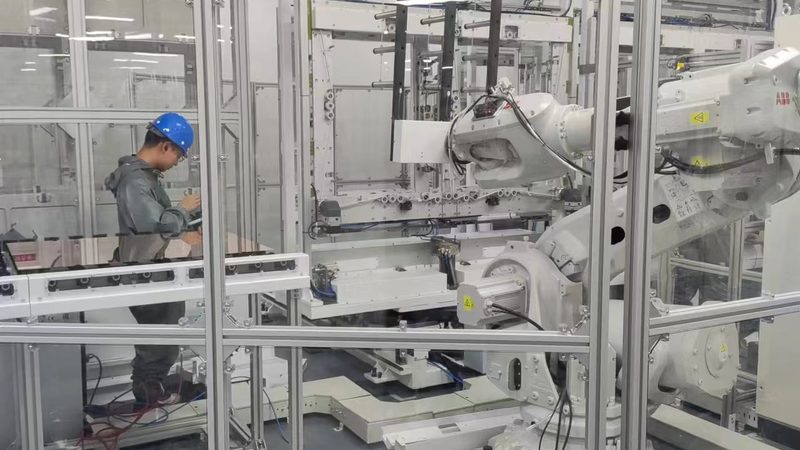 六轴工业机械手：揭秘其优势与挑战