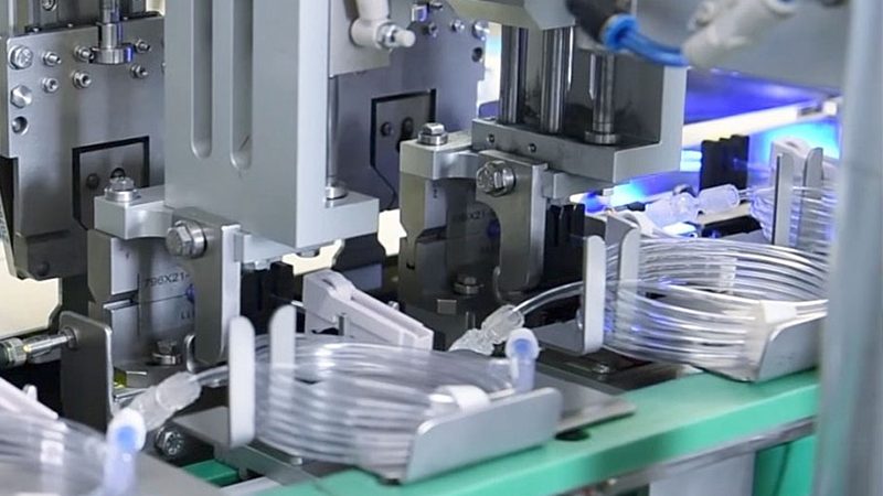 自动化装配线与人工装配线：差异解析与选择要点
