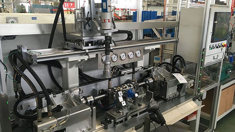 汽车焊接机器人专用设备采购流程解析